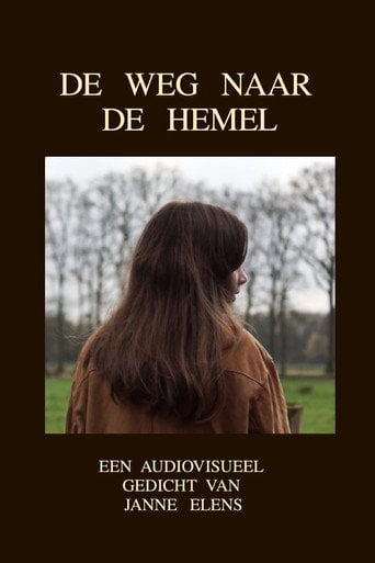 Movie poster for DE WEG NAAR DE HEMEL (2017)
