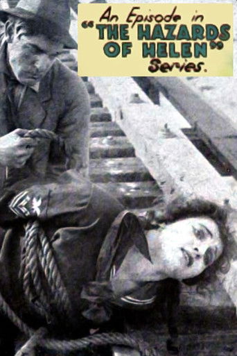 Movie poster for The Night Operator at Buxton (1915)