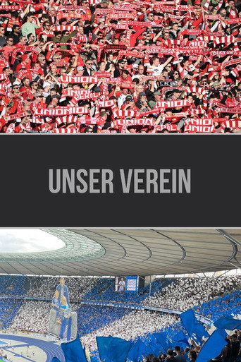 Series poster for Unser Verein (2022)