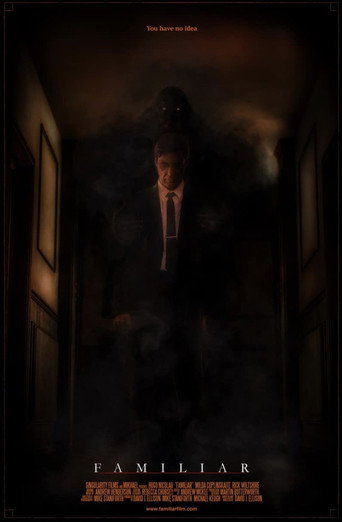 Movie poster for Familiar (2021)