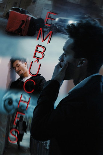 Movie poster for Embûches (2025)