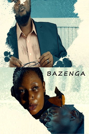 Movie poster for Bazenga