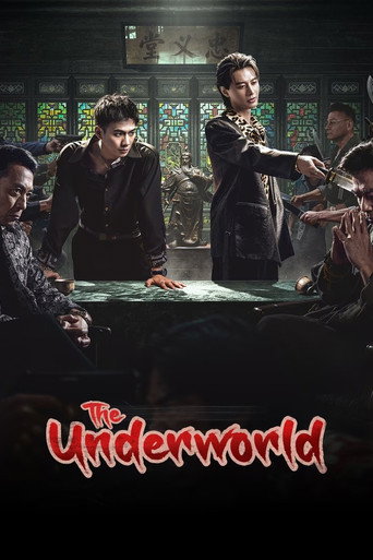 Series poster for The Underworld (2026)