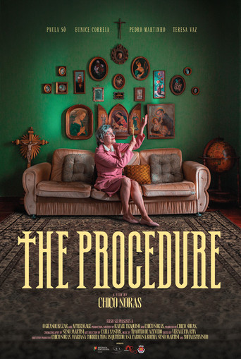 The Procedure poster