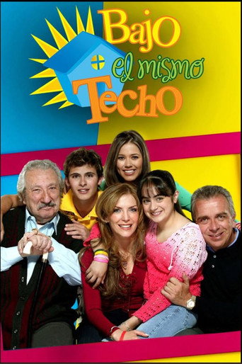 Bajo el mismo techo poster