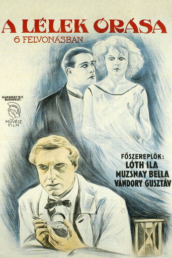 The Watchmaker of the Soul poster