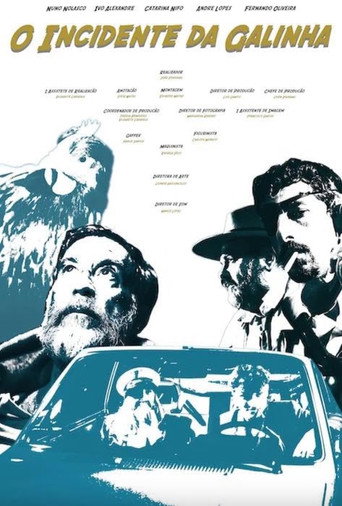 O Incidente da Galinha poster
