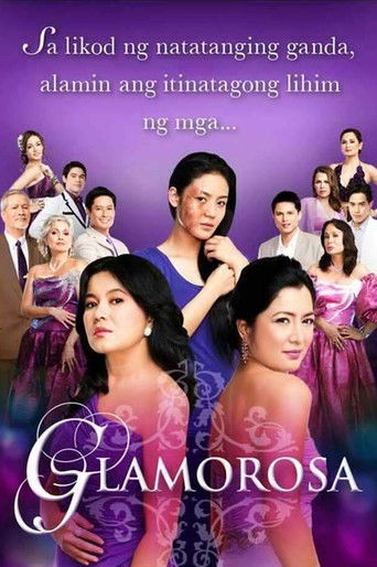 Glamorosa poster