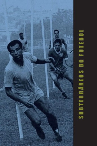 Movie poster for Subterrâneos do Futebol (1965)