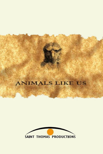Series poster for Animals Like Us