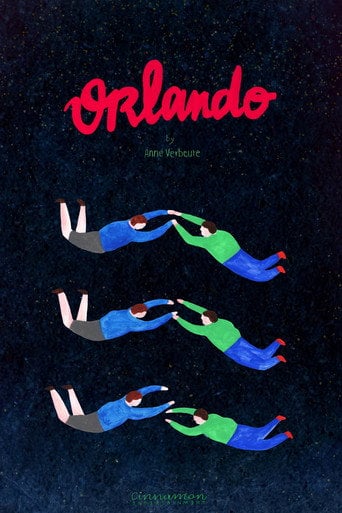 Movie poster for Orlando (2023)