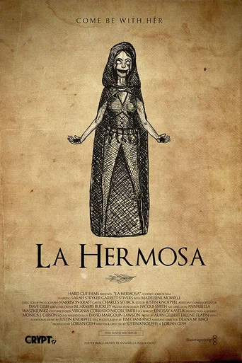 Movie poster for La Hermosa (2019)