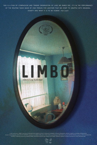Movie poster for Limbo (2020)