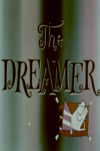 Movie poster for The Dreamer (1961)