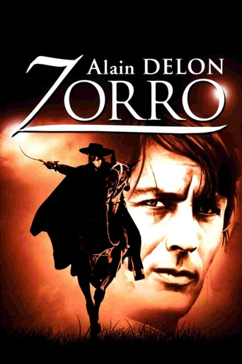 Movie poster for Zorro (1975)