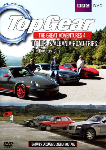 Top Gear: The U.S. Special poster
