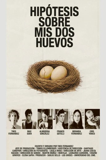Movie poster for Hypothesis on My Two Balls (2026)