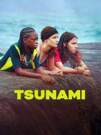 Tsunami poster