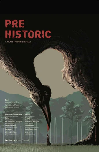 Movie poster for Prehistoric (2026)