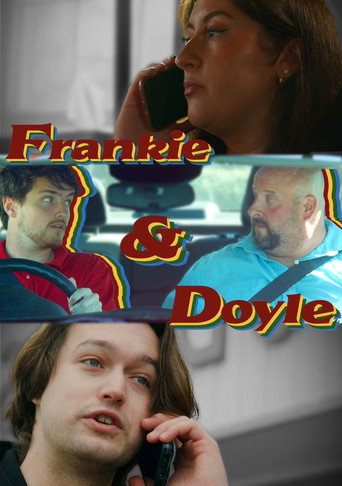 Movie poster for Frankie & Doyle (2024)