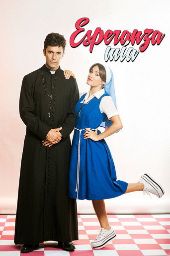 Series poster for Esperanza mía (2015)