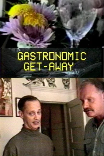 Movie poster for Gastronomic Getaway (1991)