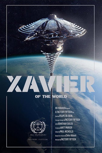 Movie poster for Xavier (2013)