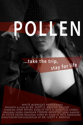 Movie poster for Pollen (2016)