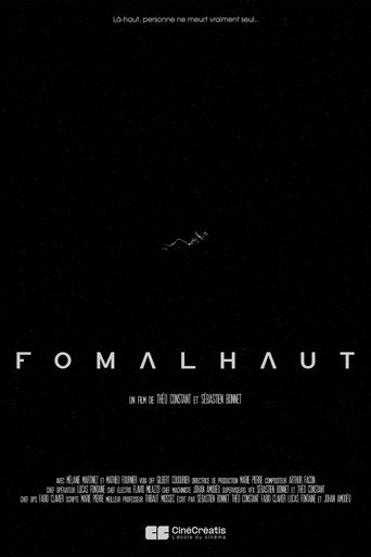 Movie poster for Fomalhaut