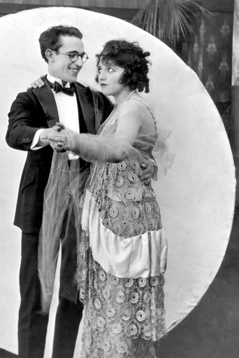 Movie poster for Soft Money (1919)