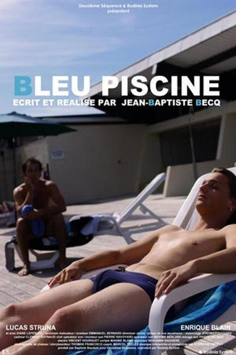 Movie poster for Pool Blue (2011)