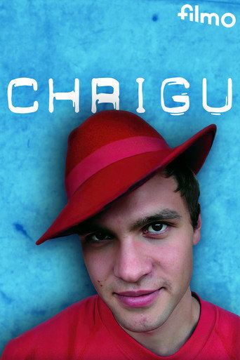 Movie poster for Chris (2007)