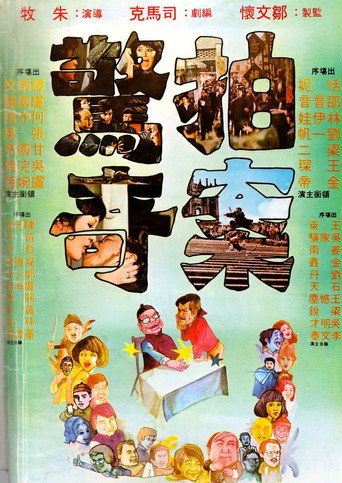 Movie poster for No End of Surprises (1975)
