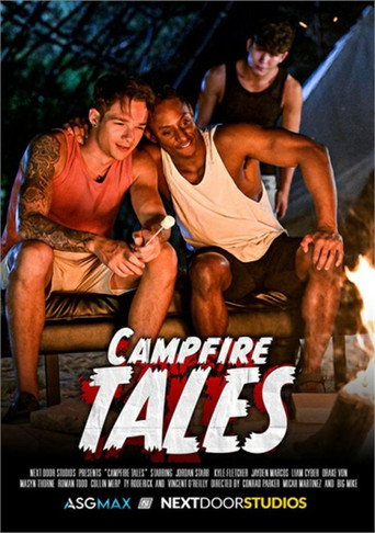 Movie poster for Campfire Tales (2024)