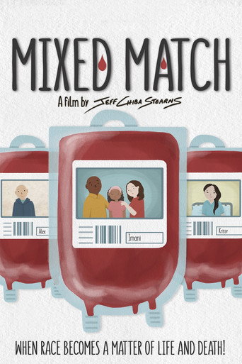 Movie poster for Mixed Match (2016)
