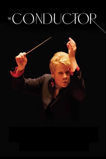 Movie poster for The Conductor (2022)