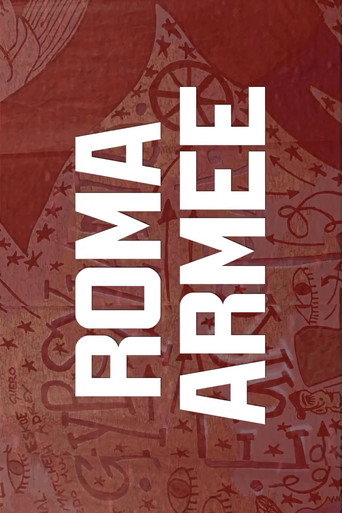 Movie poster for Roma Armee (2017)