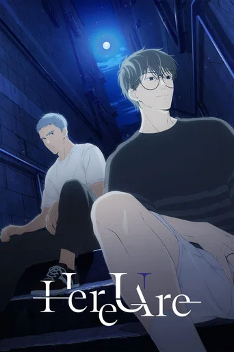 Series poster for Here U Are
