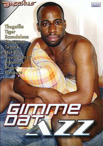 Movie poster for Gimme Dat Azz (2007)