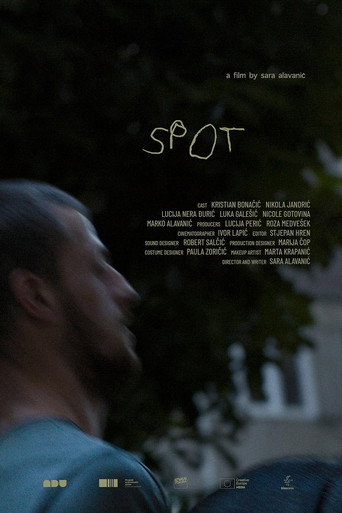 Movie poster for Spot (2024)