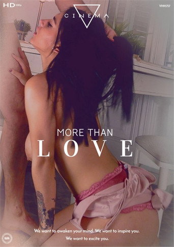 Movie poster for More Than Love (2018)