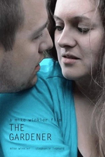 Movie poster for The Gardener (Short Film) (2012)