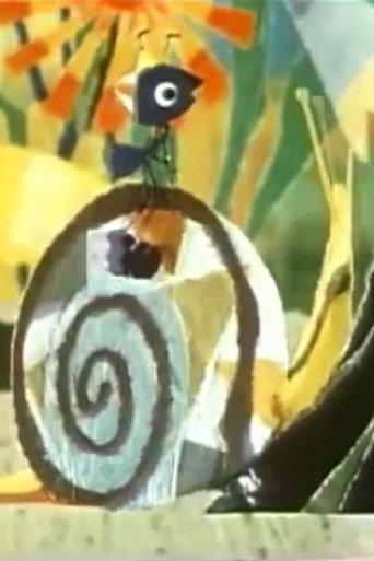 Movie poster for The Ant and the Pigeon (1959)