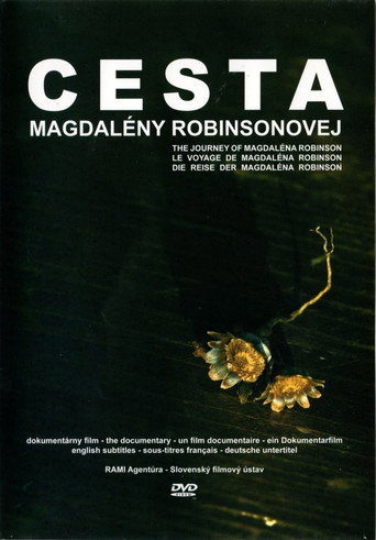 Movie poster for The Journey of Magdalena Robinson (2008)