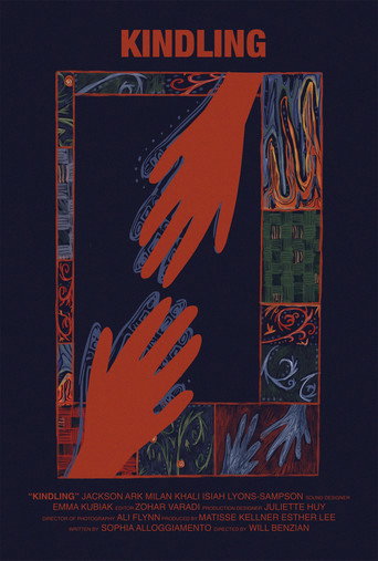 Movie poster for Kindling