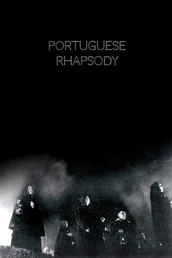Movie poster for Portuguese Rhapsody (1959)