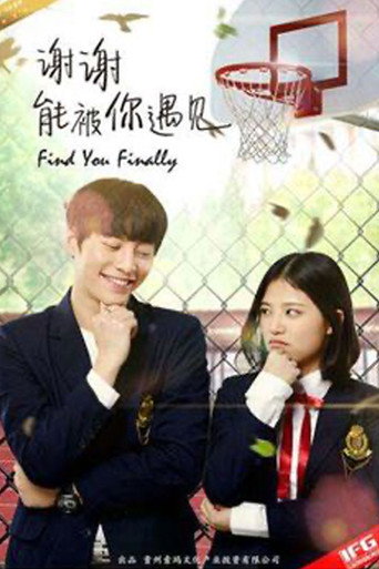 Find You Finally poster