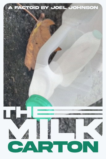 Movie poster for The Milk Carton (2022)