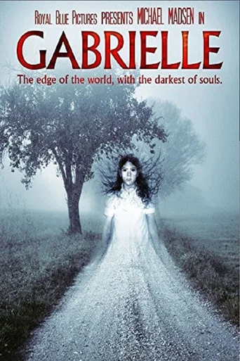 Movie poster for Gabrielle (2013)