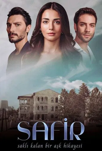 Series poster for Safir (2023)